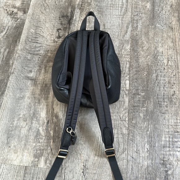 Coach Mini Charlie Backpack -Black - Picture 4 of 10